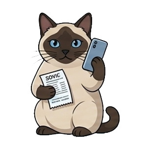 Сиамский кот Базовый