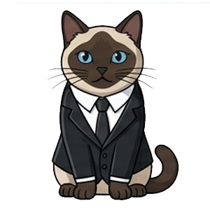 Сиамский кот Экспертный